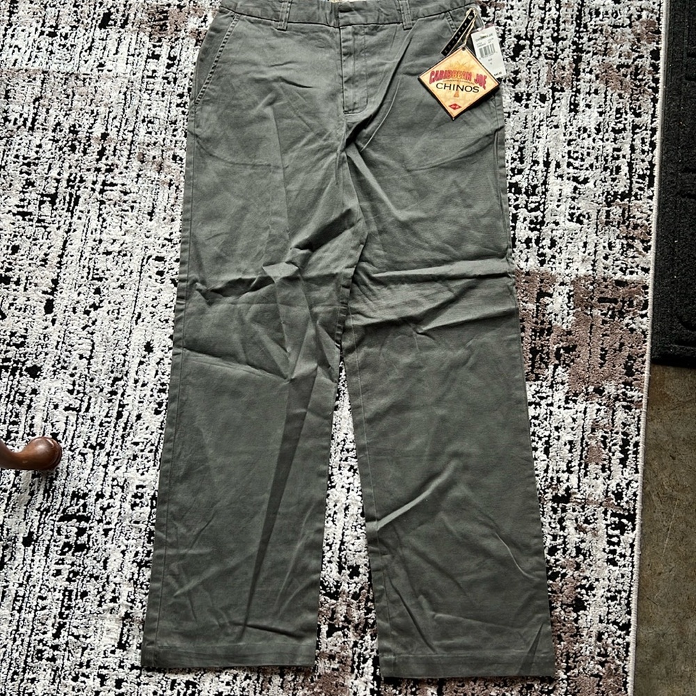 Caribbean Joe Chinos Size 12
